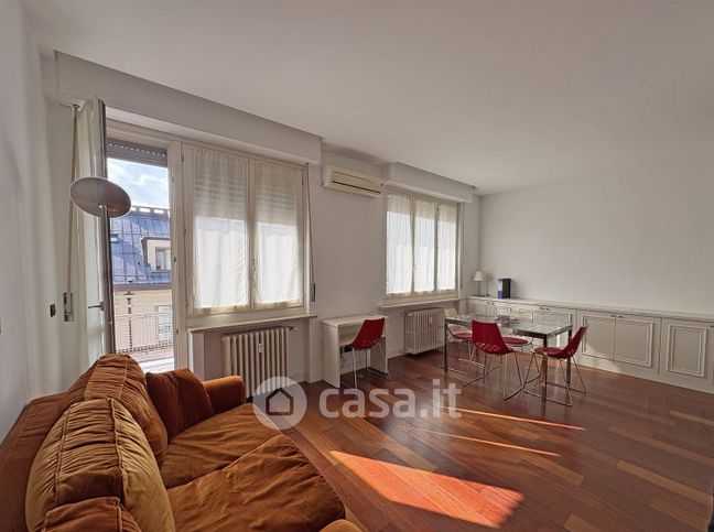 Appartamento in residenziale in Via Amerigo Vespucci 50