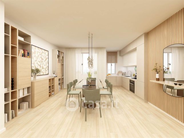 Appartamento in residenziale in 