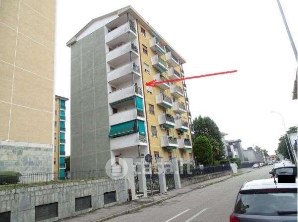 Appartamento in residenziale in Via Rosolino Pilo 26