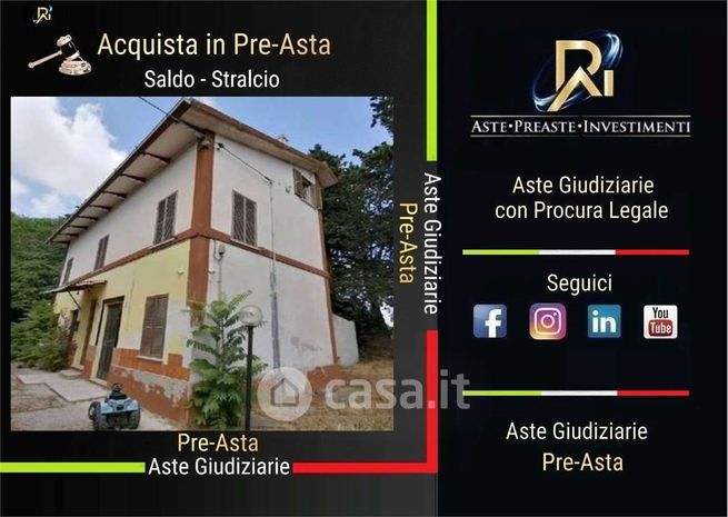 Casa indipendente in residenziale in Contrada San Girolamo 27