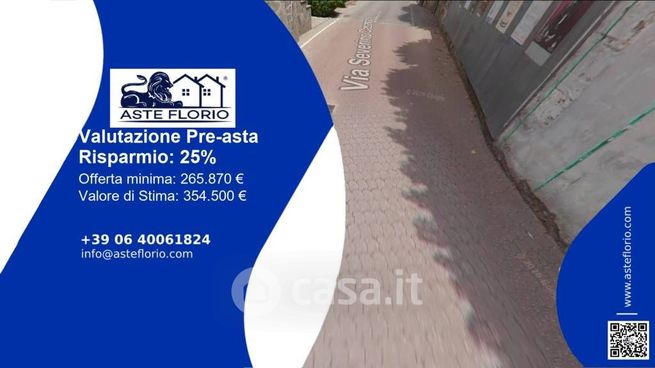 Capannone in commerciale in Via Severino Casana