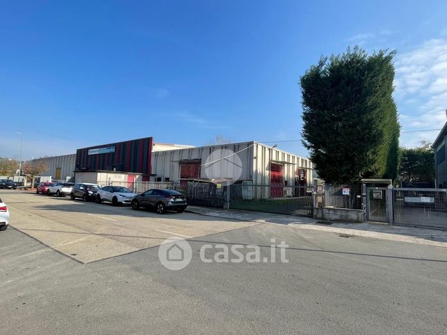 Capannone in commerciale in Via Marco Polo 18