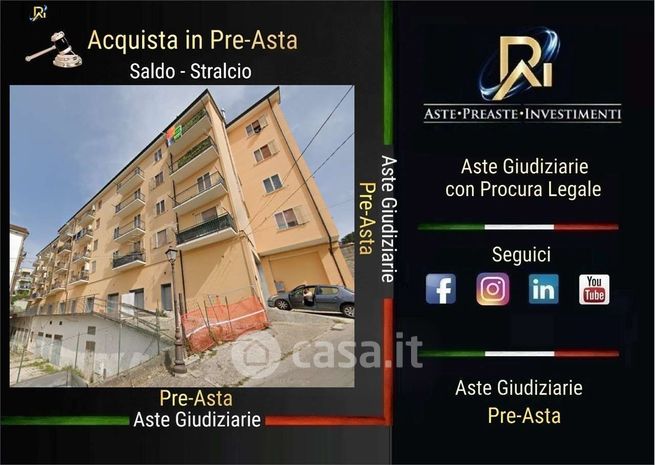 Appartamento in residenziale in Via Circumvallazione 12