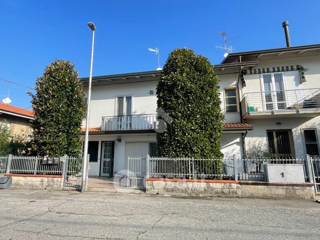 Appartamento in residenziale in Via Belvedere 4