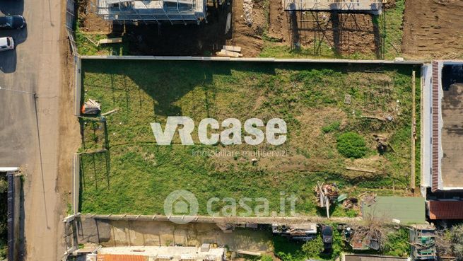 Terreno edificabile in residenziale in Via Catacombe San Zotico