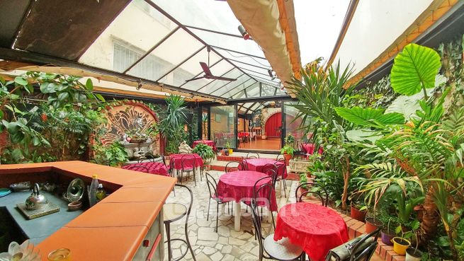 Negozio/locale commerciale in commerciale in Via Ostiense 154