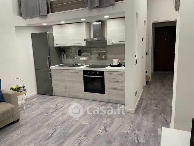 Loft in residenziale in Via Pietro Pomponazzi 4