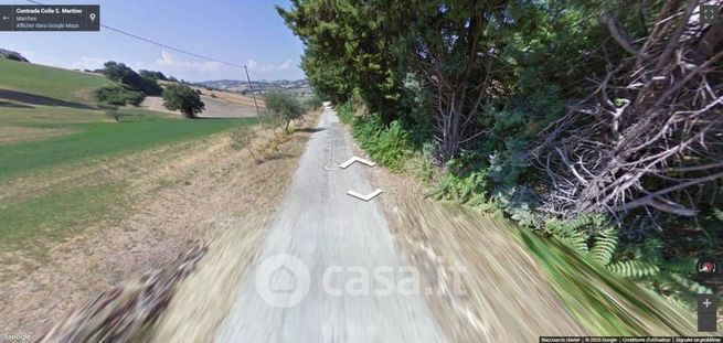 Terreno agricolo in commerciale in Contrada San Martino