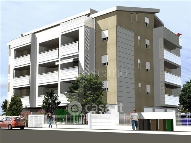 Appartamento in residenziale in Via Paolo Borsellino