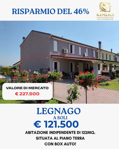 Casa bi/trifamiliare in residenziale in Via Vallette 21