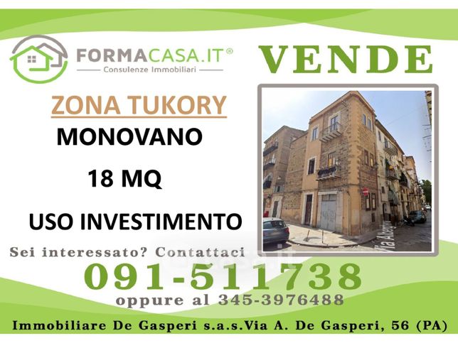 Appartamento in residenziale in Via Albergheria 156