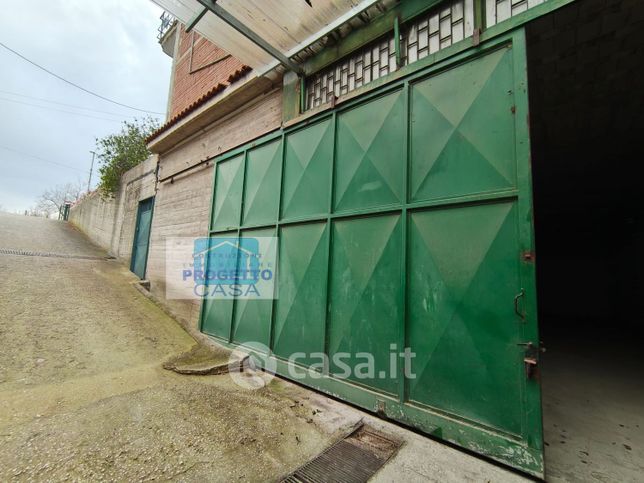 Capannone in commerciale in Via Pentelete