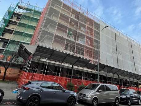 Appartamento in residenziale in Via Val Trompia 47