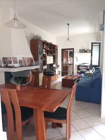 Appartamento in residenziale in Via R. Piras