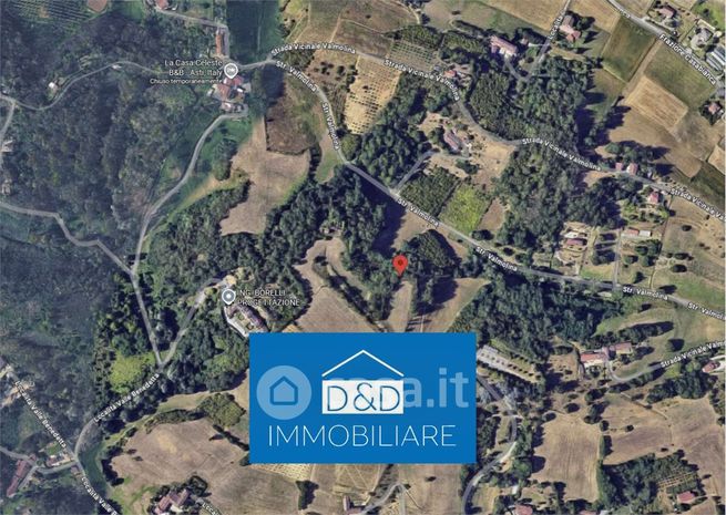 Terreno agricolo in commerciale in Località Valle Benedetta