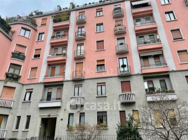 Appartamento in residenziale in Via Edolo