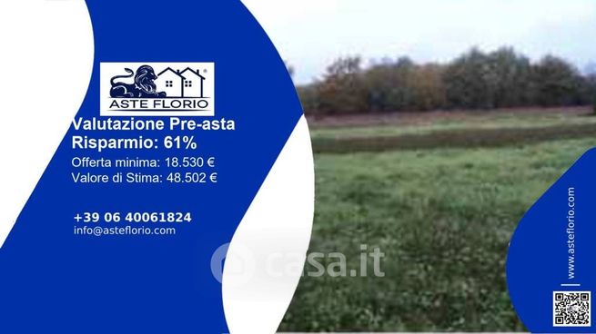 Terreno agricolo in commerciale in Strada Provinciale Pesciatina