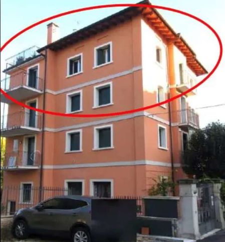 Appartamento in residenziale in Via Francesco Petrarca