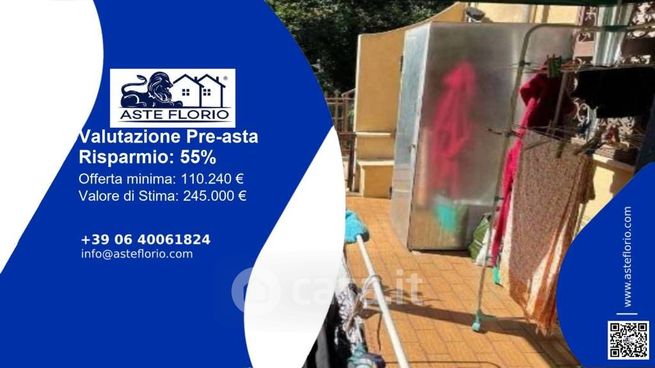 Appartamento in residenziale in Via Montecompatri