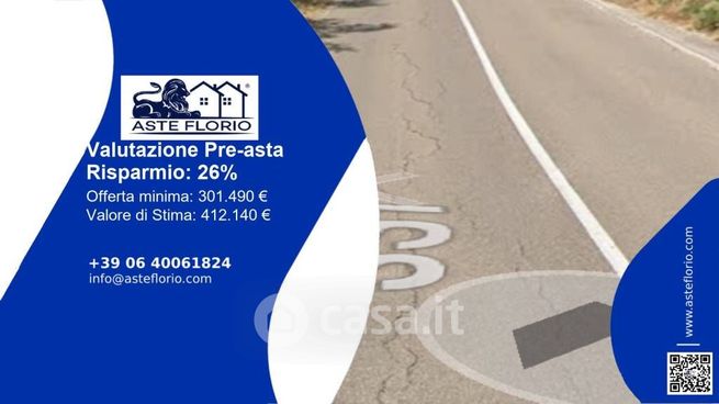 Capannone in commerciale in Strada Statale 7