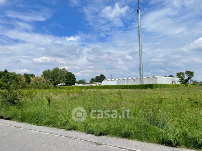 Terreno agricolo in commerciale in Via Quadrifoglio