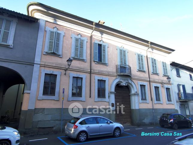 Casa indipendente in residenziale in Borgo San Pietro