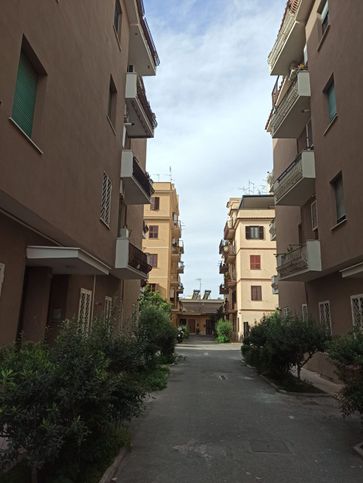 Appartamento in residenziale in Via di Tor Sapienza 86