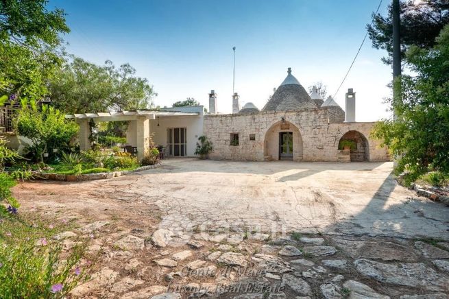 Baita/bungalow/chalet/trullo in residenziale in Contrada Sardella