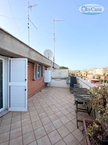 Attico/mansarda in residenziale in Via dei Cybo