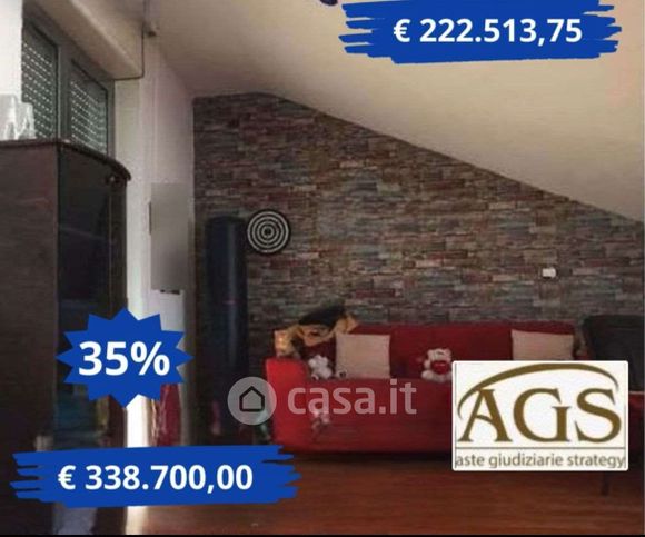 Appartamento in residenziale in