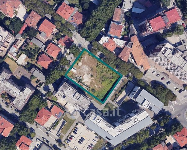 Terreno edificabile in residenziale in Via Gaetano Donizetti