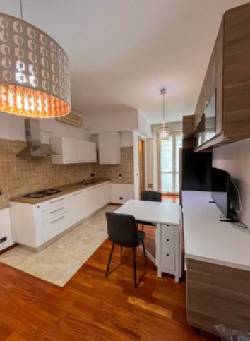 Appartamento in residenziale in Via Melchiorre Gioia 71
