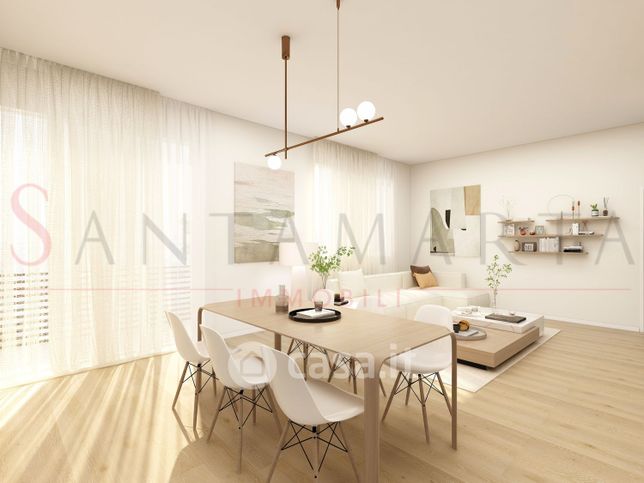 Appartamento in residenziale in Via Maurizio Quadrio