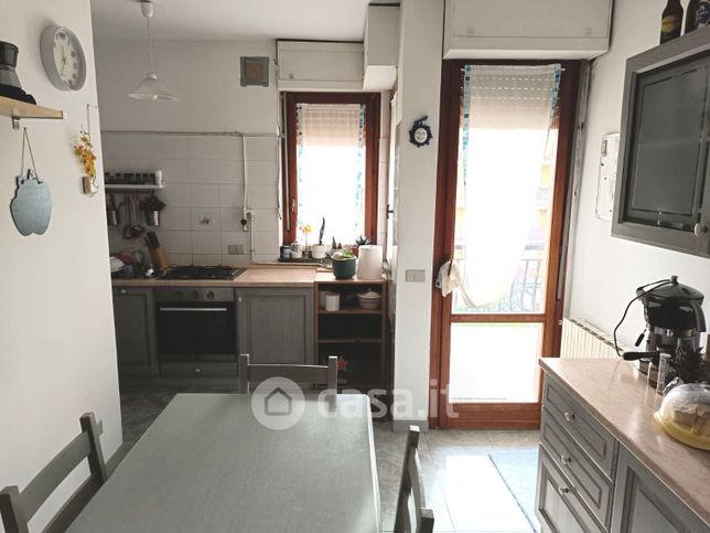 Appartamento in residenziale in Via Ovidio 50