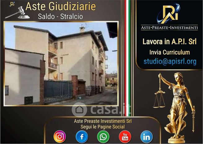 Appartamento in residenziale in Via della Confraternita 2