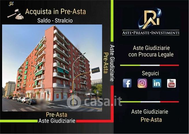 Appartamento in residenziale in Via Girolamo Benzoni