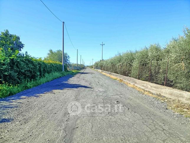 Terreno agricolo in commerciale in 