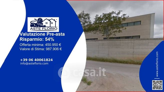 Capannone in commerciale in Strada Provinciale 47