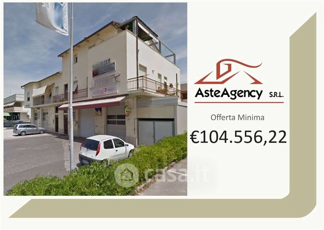 Appartamento in residenziale in Borgo Fratelli Rosselli 134