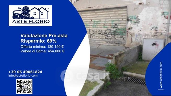 Box/posto auto in residenziale in Via Giovanni Paolo I
