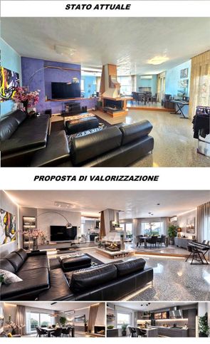 Attico/mansarda in residenziale in Viale Barlaam da Seminara