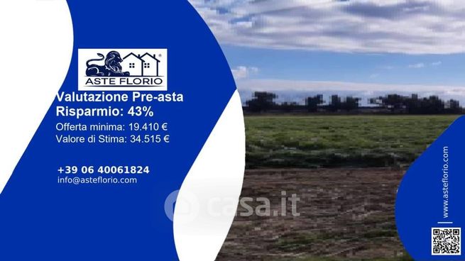 Terreno agricolo in commerciale in Via Gorizia