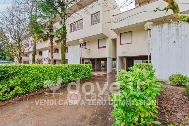 Appartamento in residenziale in Via G. Matteotti 20