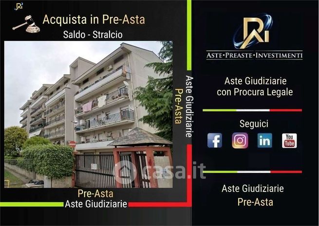 Appartamento in residenziale in Via Monsignor Aniello Vicinanza 1 /A