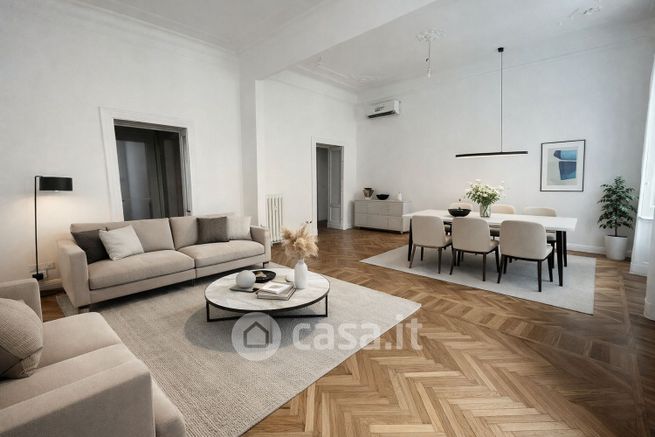 Appartamento in residenziale in Via Spartaco 38