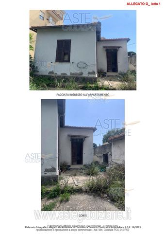 Appartamento in residenziale in Via Castronovo 1