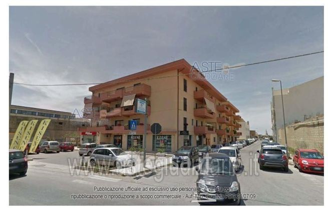 Garage/posto auto in residenziale in Via Avv. Giovanni Agnelli 8