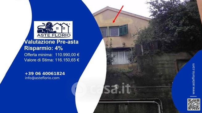 Appartamento in residenziale in Via Ponterotto