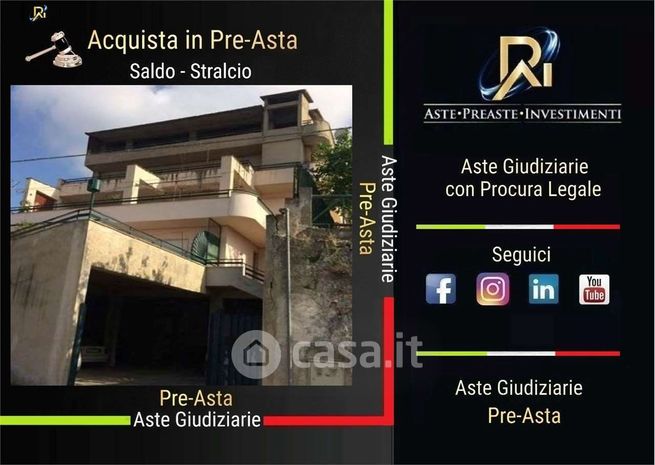 Appartamento in residenziale in Via per Monte Bonifato 4