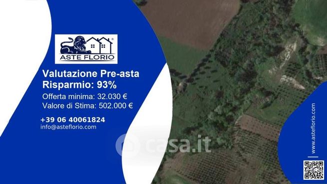 Terreno edificabile in residenziale in Strada Provinciale 17